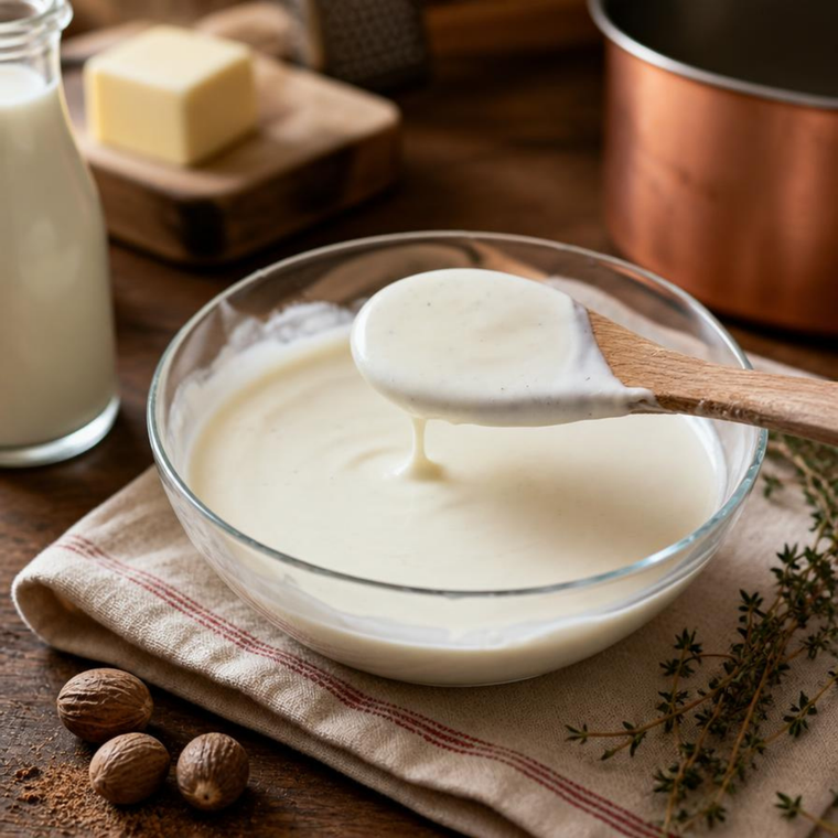 Béchamel Souce
